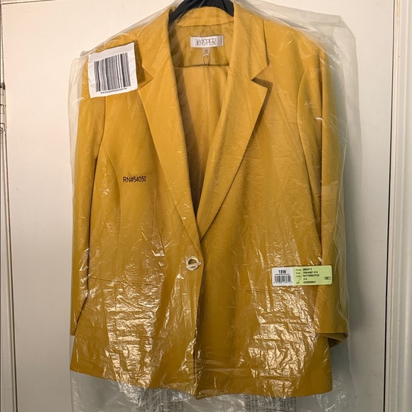 Kasper Women's Blazer and Pants Set NWT - Picture 5 of 7